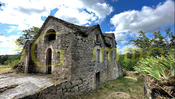 maison à Saint-Pierre-des-Tripiers (48)