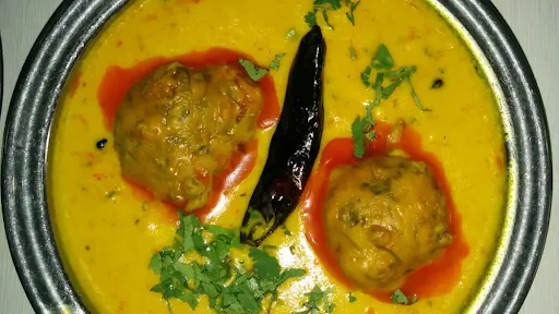 Special Kadhi Pakora Fry