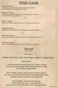 Over The Moon menu 8