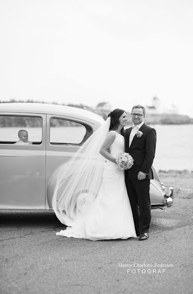 Wedding photographer Hanny Charlotte Pedersen (hannysfoto). Photo of 1 June 2023