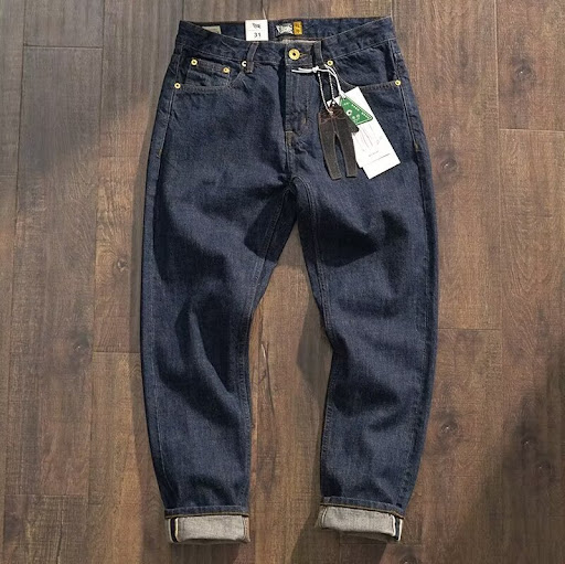 Title 11, Wiosenne spodnie retro casual w kolorach podsta...
