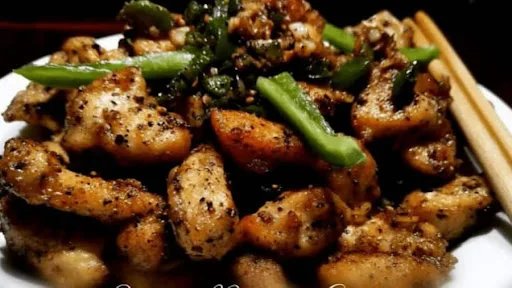 Salt & Pepper Chicken Dry