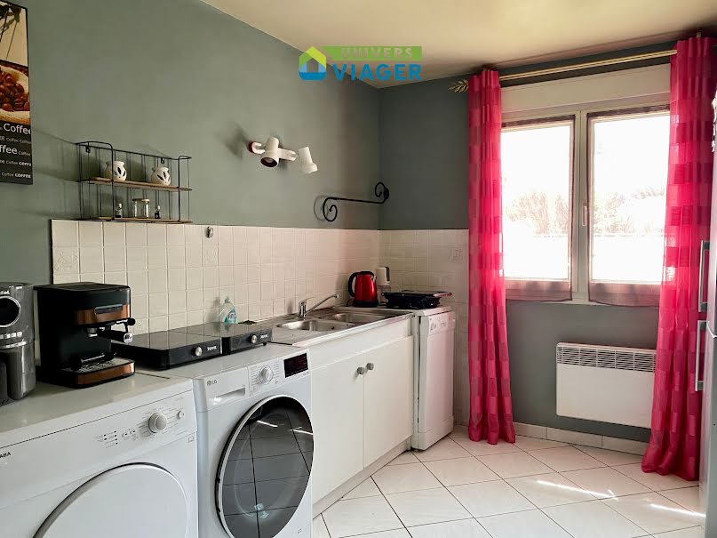 Vente viager 4 pièces 91 m² à Chavigny (54230), NaN €