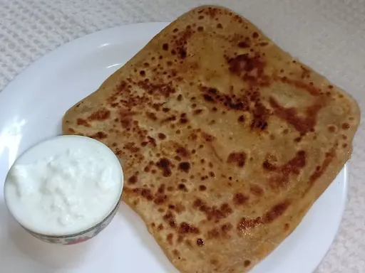 Sugar Paratha