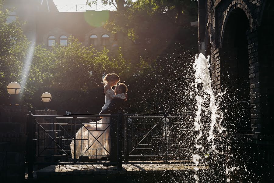 Photographe de mariage Anton Metelcev (meteltsev). Photo du 8 février 2019