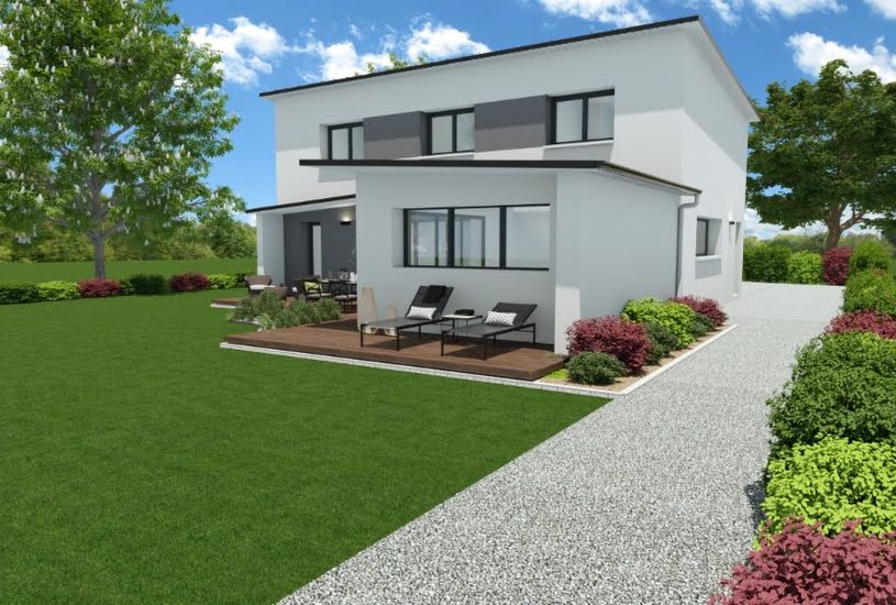  Vente Terrain + Maison - Terrain : 583m² - Maison : 163m² à Concarneau (29900) 