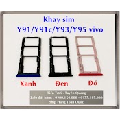 Khay Sim Y91C/Y91/Y93/Y95 - Vivo