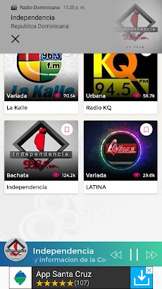 Radios FM Republica Dominicanaのおすすめ画像5