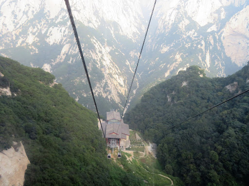 Huashan Mountain