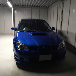 インプレッサ WRX STI