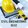 Civil Engineering Quiz icon