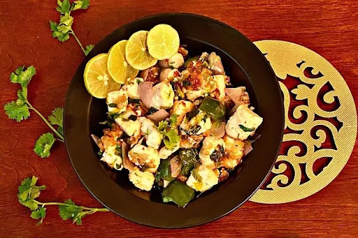 Lemon Paneer