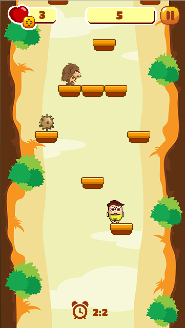Jump Idol Screen 1
