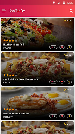 Yemek Tarifleri