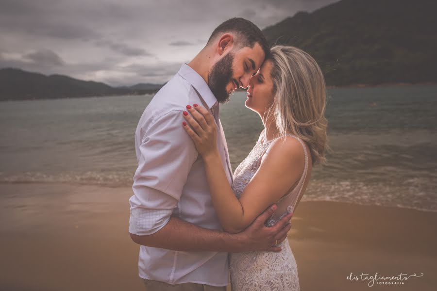 Fotógrafo de bodas Elisangela Tagliamento (photoelis). Foto del 30 de noviembre 2018