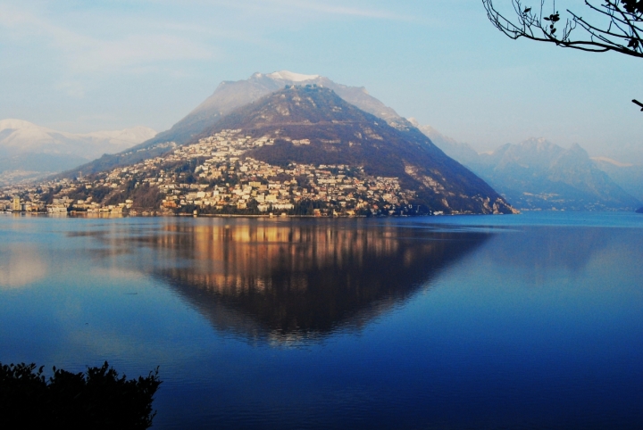 Lago di lugano di silvvv