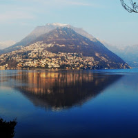 Lago di lugano di 