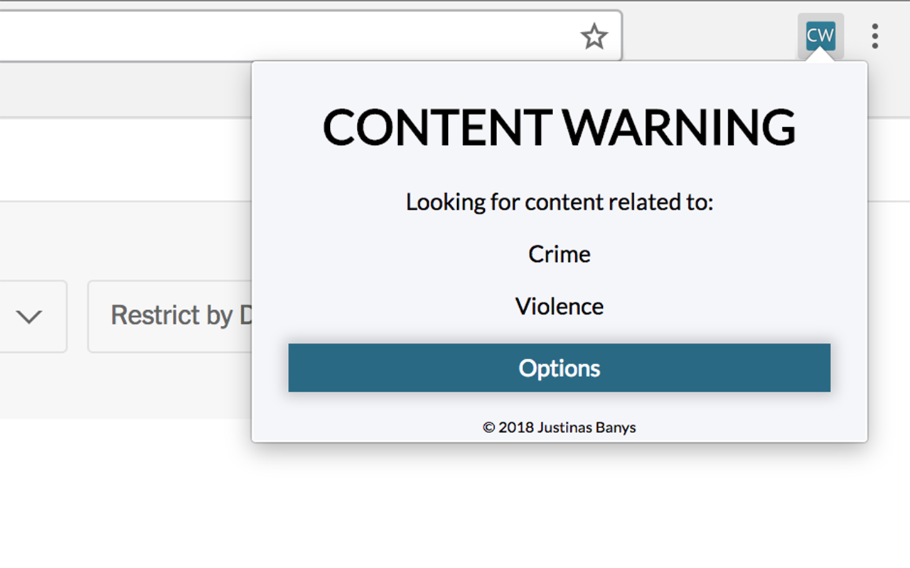 Content Warning Preview image 4