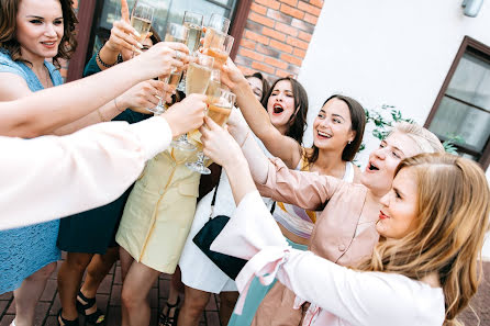 Fotógrafo de bodas Aleksandra Kos (chuprinaad). Foto del 29 de noviembre 2020