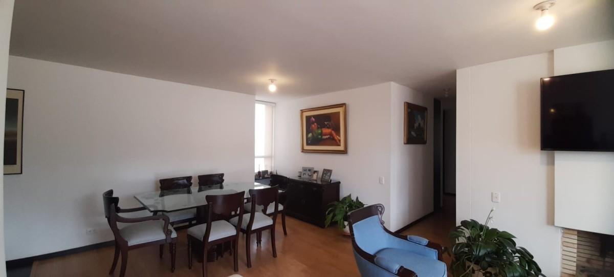 Apartamento En Venta - La Pradera Norte, Bogota