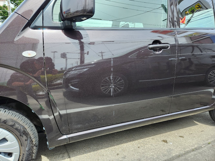 ハイエースバンのハイエースバン・オレンジ愛好家・フェンダーシバき隊・当て逃げシバき隊・NV350キャラバンに関するカスタム事例の投稿画像2枚目