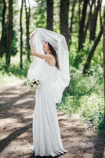 Hochzeitsfotograf Antonina Barabanschikova (barabanshchitsa). Foto vom 30. Juni 2019