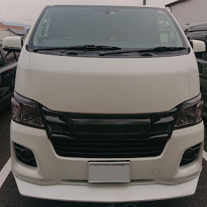 NV350キャラバン