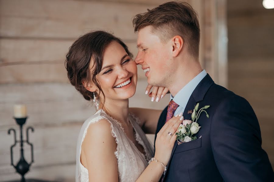 Wedding photographer Anna Kolmakova (anutakolmakova). Photo of 7 May 2018