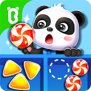 Little Panda Brain Trainer  Icon