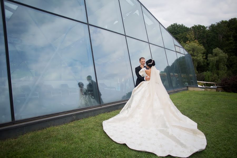 Fotografo di matrimoni Elena Turovskaya (polenka). Foto del 21 settembre 2018