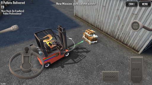 Extreme Forklifting 2