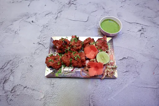 Kukkad Peri Peri Tikka