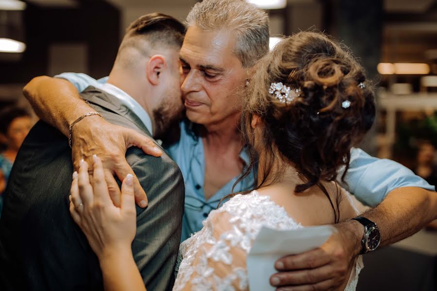 Fotografo di matrimoni Attila Ancsin (feherlovon). Foto del 7 maggio 2022