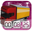 TruckerTimer mobile app icon