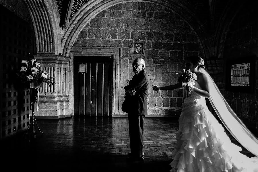 Wedding photographer Jorge Monoscopio (jorgemonoscopio). Photo of 1 February 2017