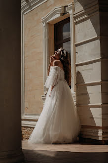 Fotografo di matrimoni Viktoriya Borschevskaya (borshevskaya). Foto del 11 marzo