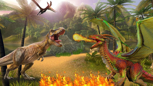 Code Triche Dragon Simulator combat Arena: Dragon jeu gratuit APK MOD 3