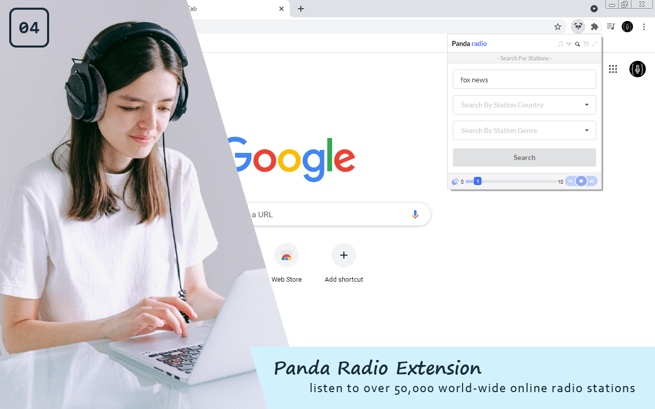 Panda Radio Preview image 5