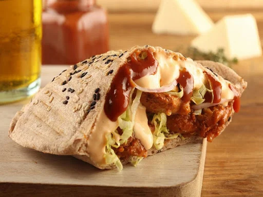 Shawarma Chicken Pocket