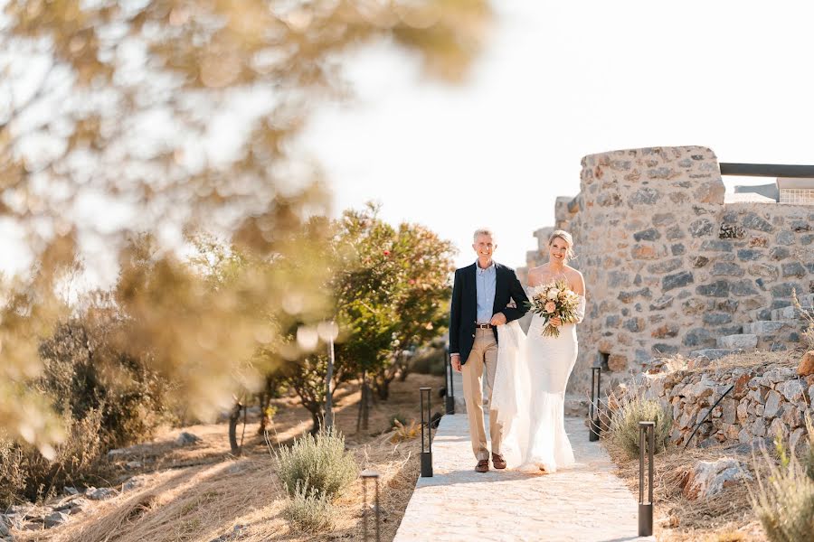 Fotógrafo de bodas Panagiotis Giannoutsos (taphteam). Foto del 17 de marzo