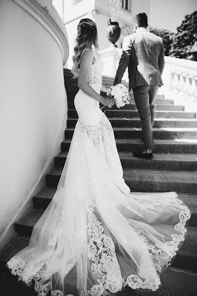 Wedding photographer Yuliya Petrova (petrova). Photo of 12 February 2019