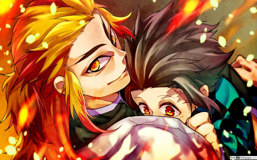 Kimetsu No Yaiba Wallpaper