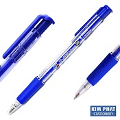 Compo 5 Bút Bi Đầu Bi 0.8Mm Smooth Writing Tl 025