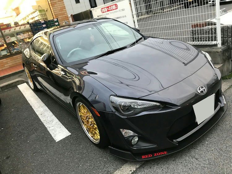 86のドライブに関するカスタム事例の投稿画像1枚目