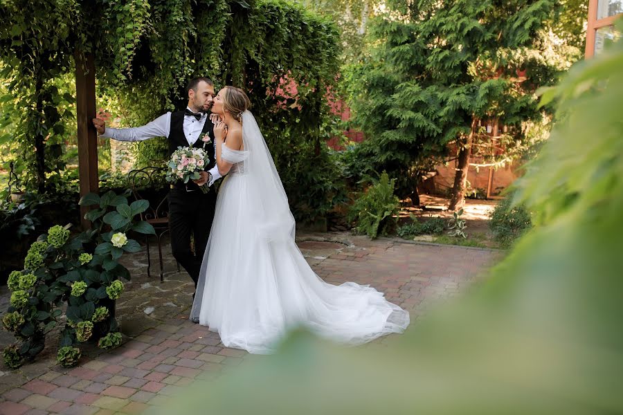 Wedding photographer Anastasiya Khudoliy (khydolii). Photo of 10 November 2020