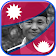 My Nepal Flag Photo Editor icon