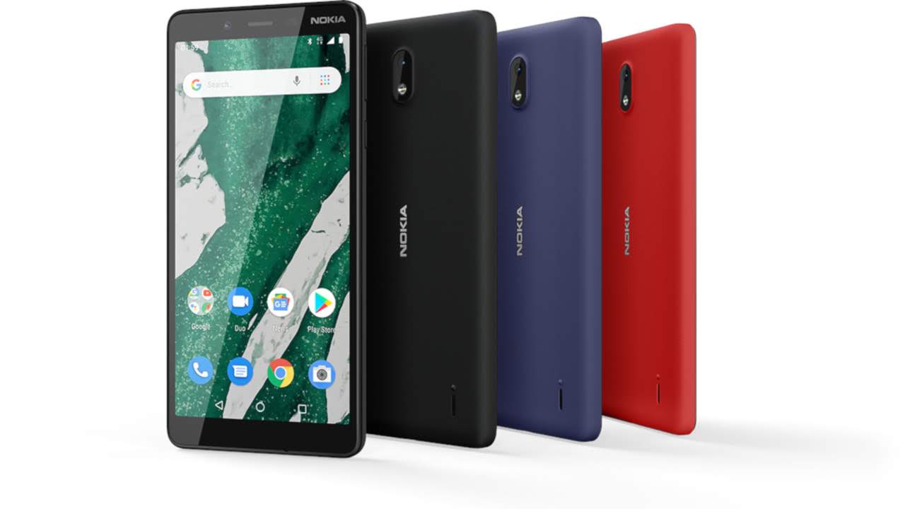 Nokia 1 Plus