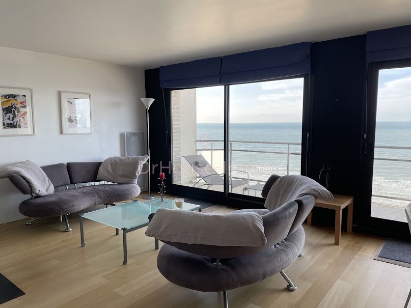 Vente appartement 5 pièces 109.97 m² à Bray-Dunes (59123), 675 000 €