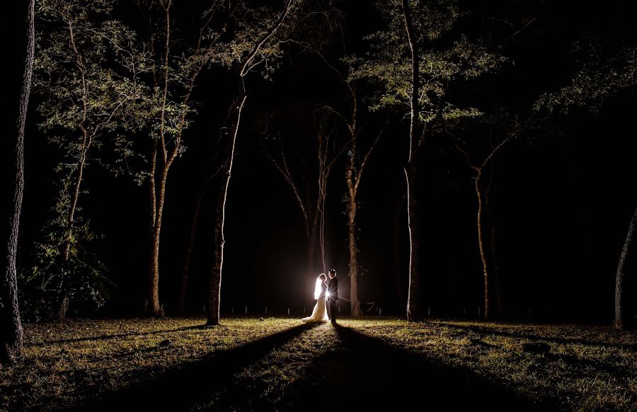 Fotografo di matrimoni Alexis Rueda Apaza (alexis). Foto del 15 luglio 2018