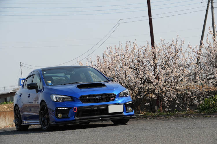 WRX S4の春の風物詩と愛車・お題に乗っかってみた・80000km・タイヤにネジ刺さってた・セリカカムリに関するカスタム事例の投稿画像5枚目
